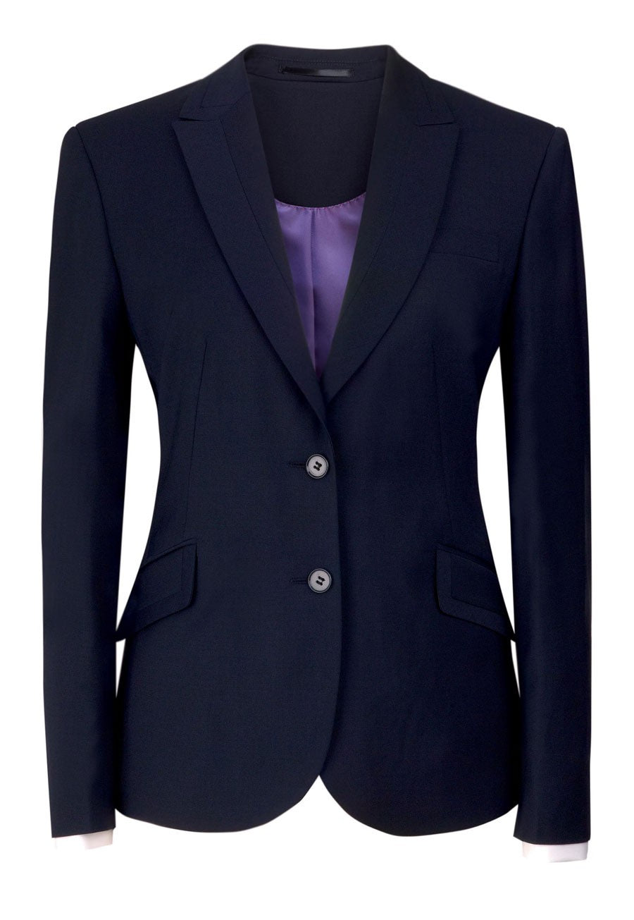 Brook Taverner 2222 Novara Sophisticated Collection Tailored fit Ladies Jacket