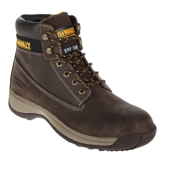 DeWALT Apprentice SB Safety Boot - Brown