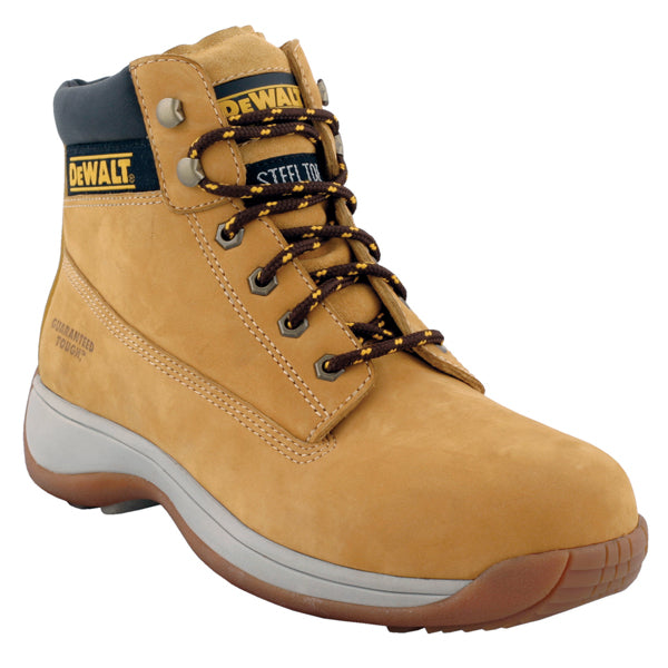 DeWALT Apprentice Honey Nubuck SB Hiker Safety Work Boot