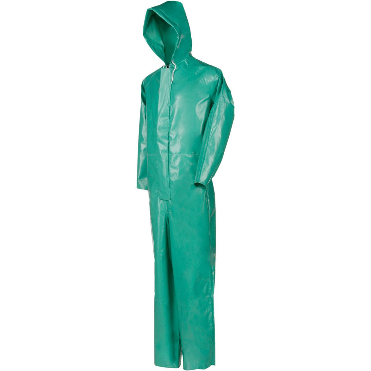 Sioen Waterproof Windproof Botlek 5996 Chemtex Green Coverall