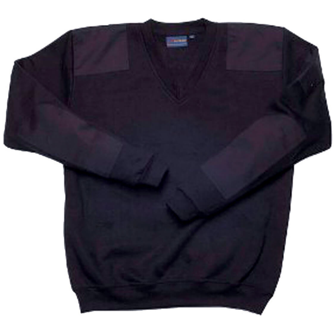 Security Style V-Neck Sweater