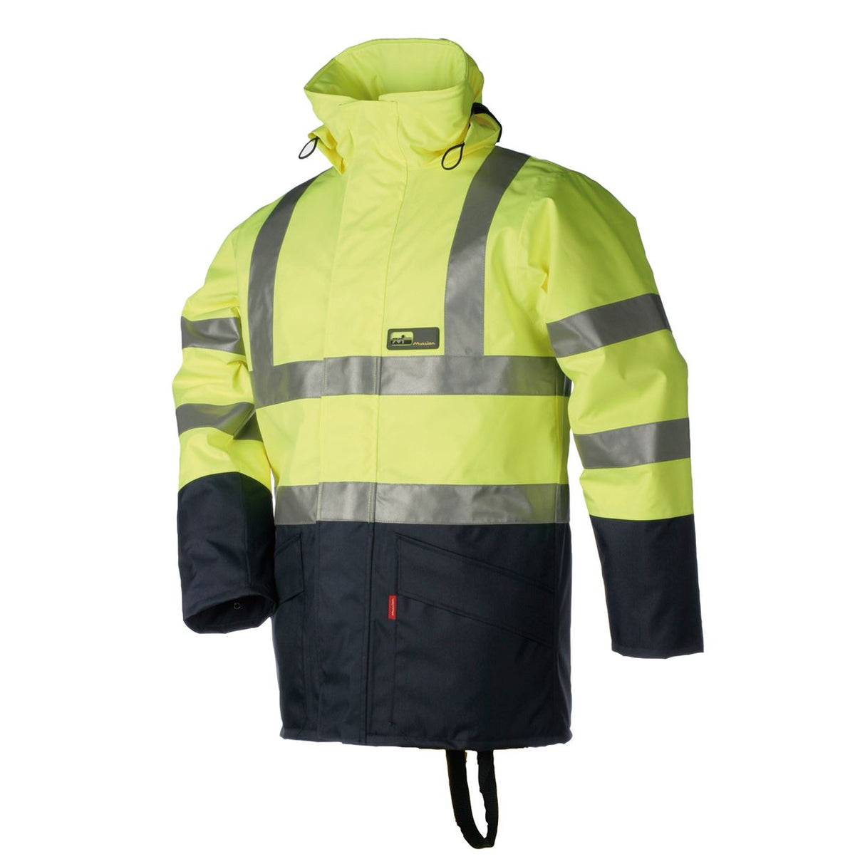 Mullion 1MJL Dockworker Fully Waterproof Floatation Jacket