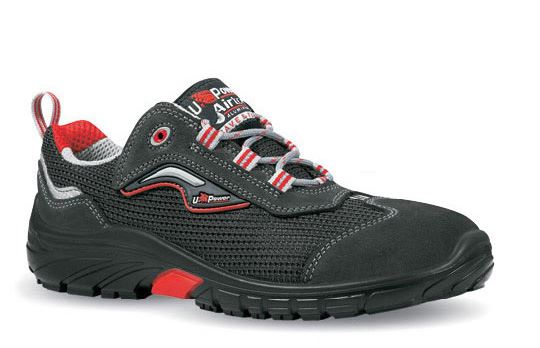 U-Power Demon Grip Lightweight Breathable S1P SRC Safety Trainer