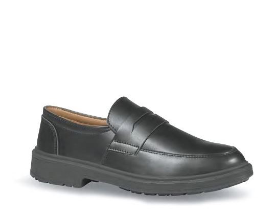 U-Power Florence Executive Slip-on Metal Free Safety Shoe