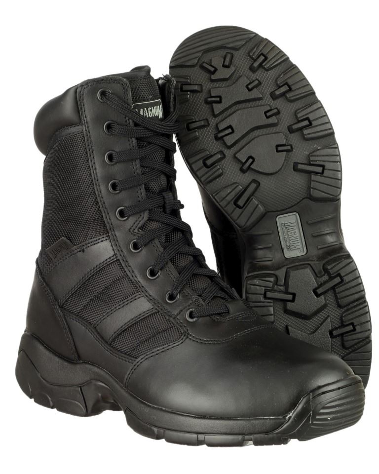 Magnum Panther 8.0 Water Resistant Leather Boot 55616