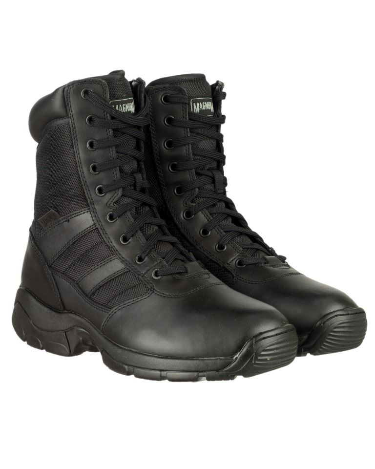 Magnum Panther 8.0 Water Resistant Leather Boot 55616