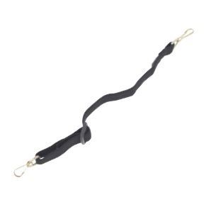 Wenaas Elastic Chinstrap with Metal Hooks 2593-78-98 For MSA Helmets