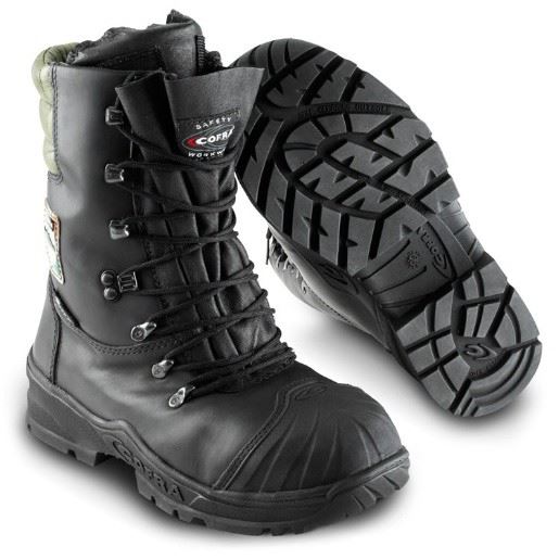 Cofra Power Chainsaw Protection Boots Class 2
