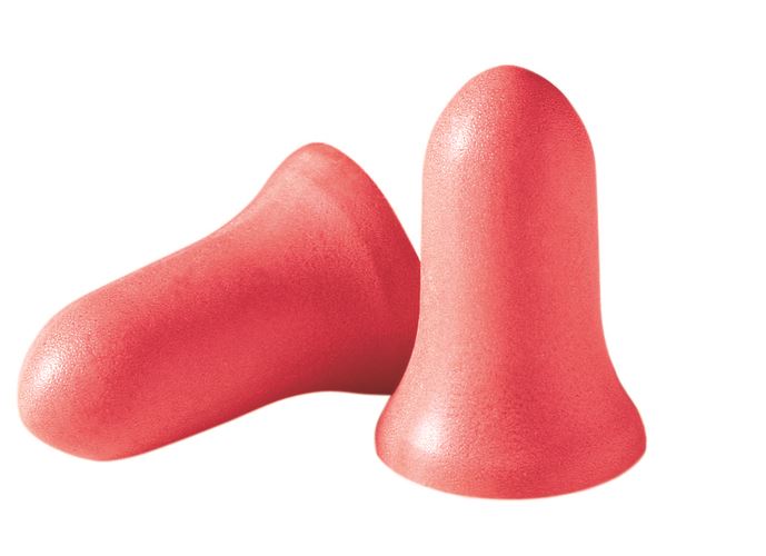 Howard Leight Max-1 3301161 Single-Use Earplug Uncorded - 200 Pairs pack
