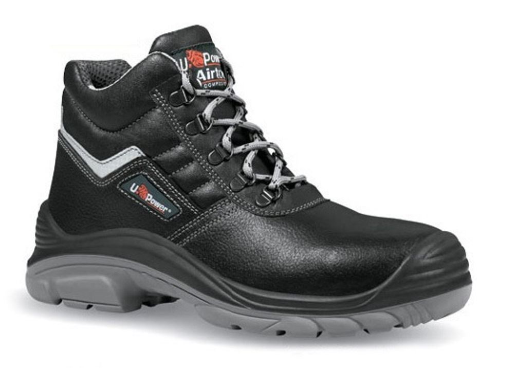 U-Power Steel Midsole Pitucon Unisex S3 SRC Safety Boot