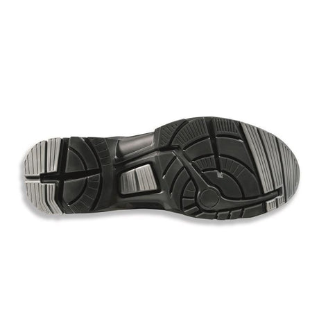 Uvex 1 X-Tended 8511 Safety Trainer Shoe Metal-Free ESD Black