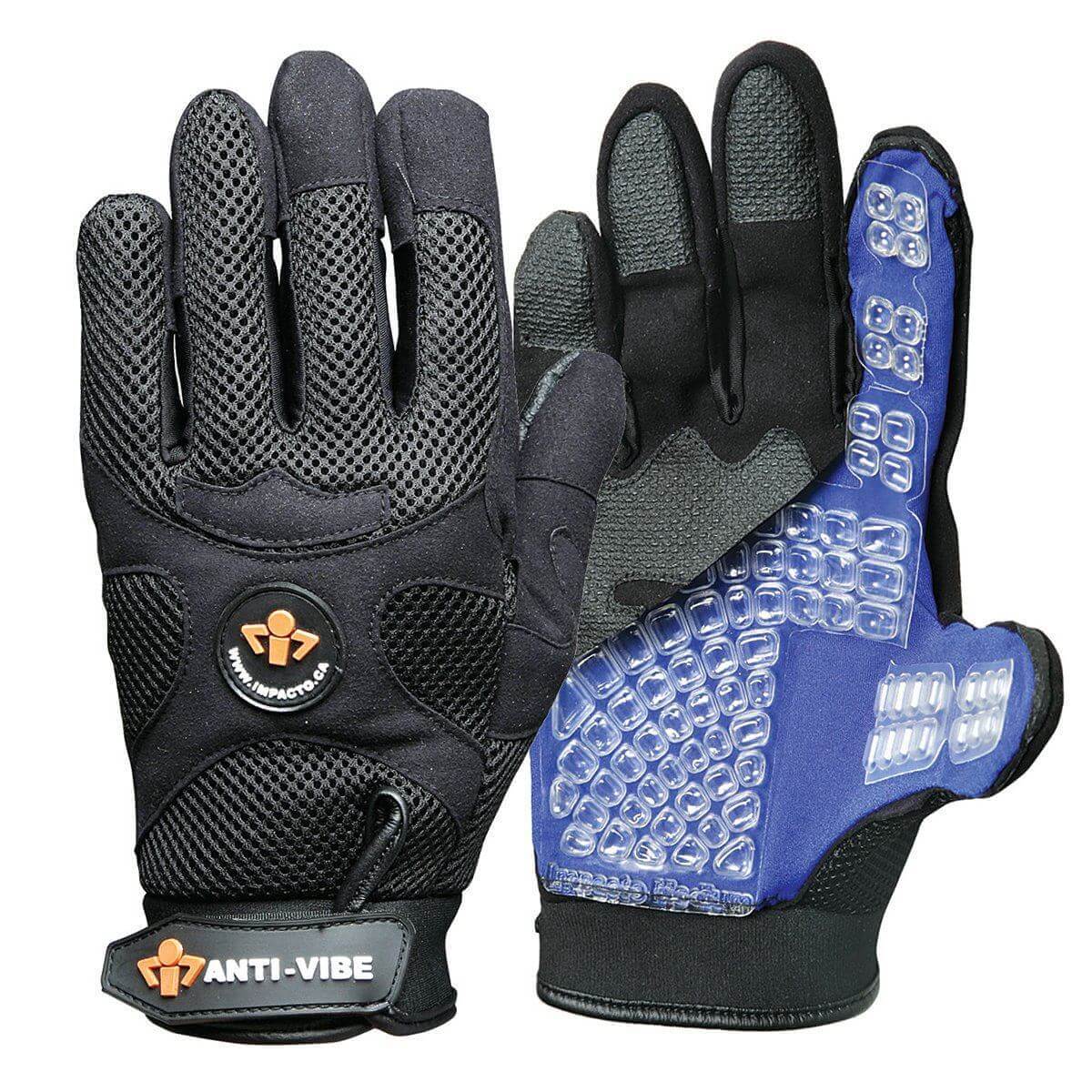 Impacto Anti-Vibration Mechanics Air Glove BG408