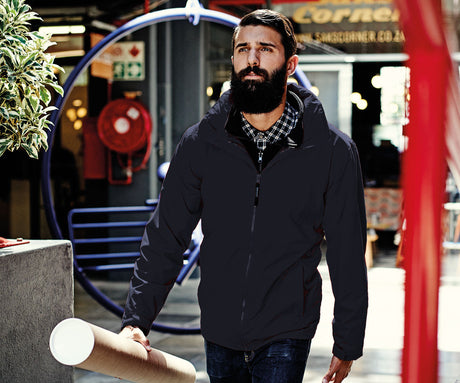Regatta Tra150 Classic 3 In 1 Water & Wind proof Navy Jacket