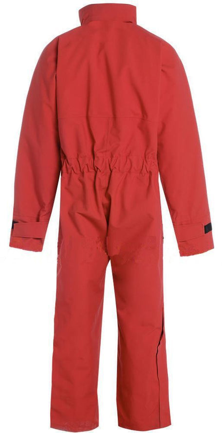 Wenaas 87303-150-80 Linesman Offshore Gore-Tex Coverall Red