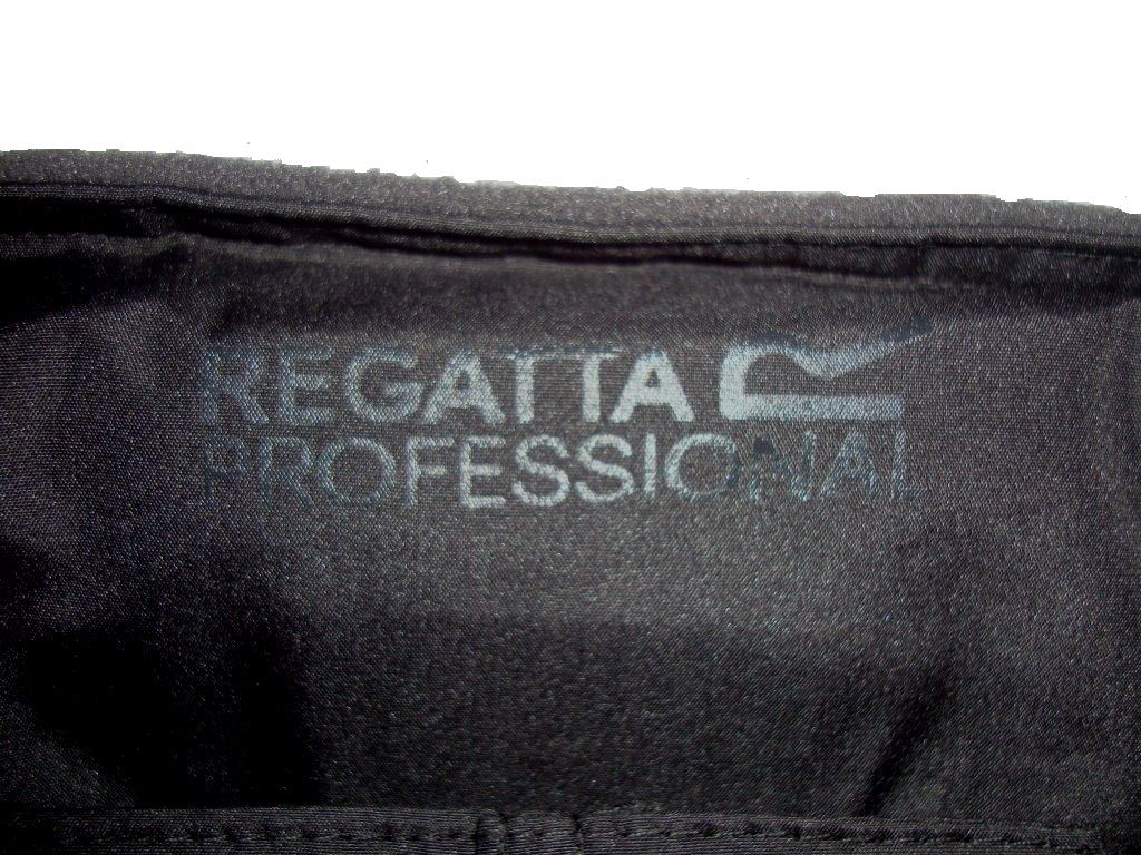 Regatta TRW297 Dover Men Jacket Waterproof Hydrafort Fleece Lined Black