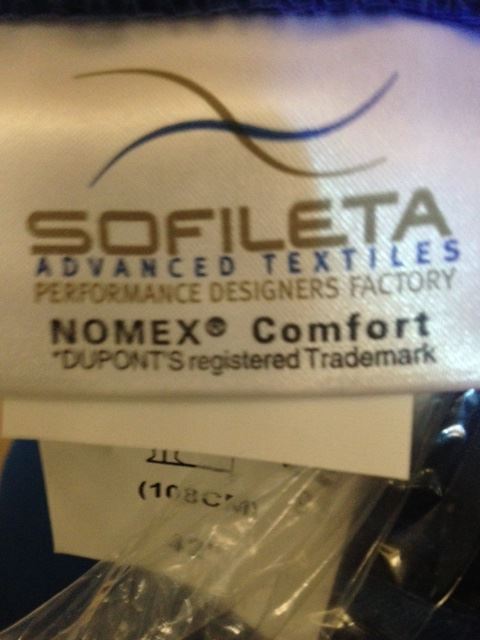Nomex Comfort 3A FR Insulated Arc Flash Protection Coverall Flame Retardant Royal Blue