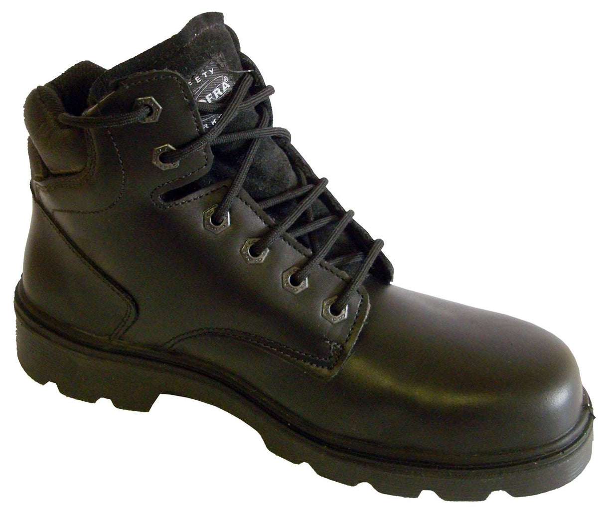 Cofra Leader Water Repellent Steel Toe Cap Antistatic BIS S3 Safety Boot