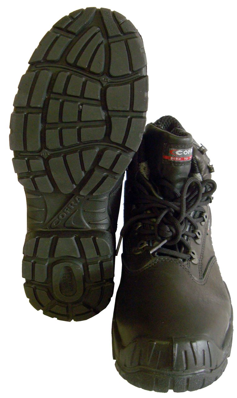 Cofra Hurricane Waterproof Gore-Tex S3 HRO Safety Boot
