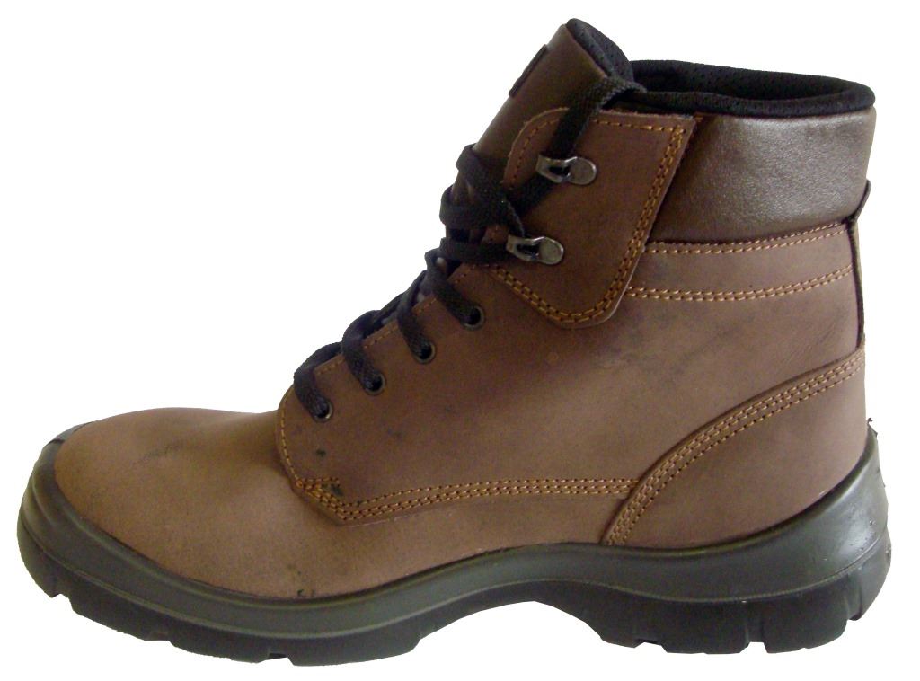 Honeywel Bacou 783l Safety Boots Bac'Run Non-metallic Toe Cap Lightweight S3