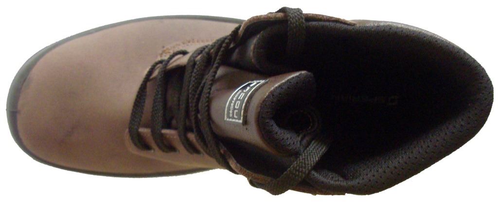 Honeywel Bacou 783l Safety Boots Bac'Run Non-metallic Toe Cap Lightweight S3