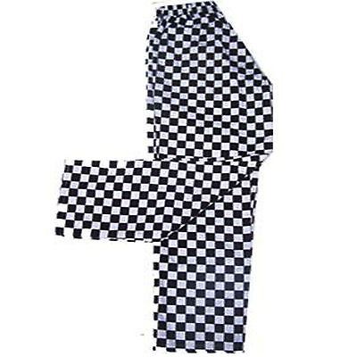 Portwest Harrow S068 Polycotton Hotel Kitchen Uniform Unisex Chefs Trousers