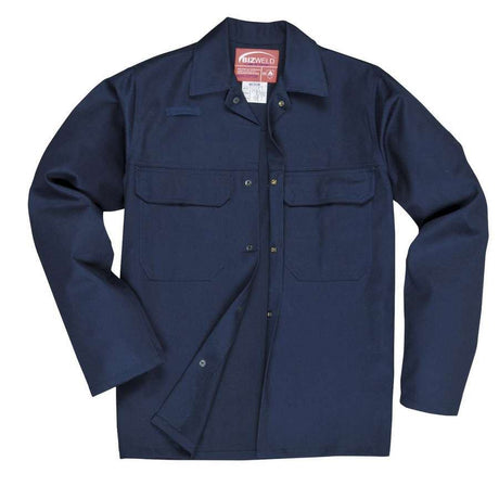 Portwest Bizweld Flame Retardant Welder Jacket BIZ2 Various Colours