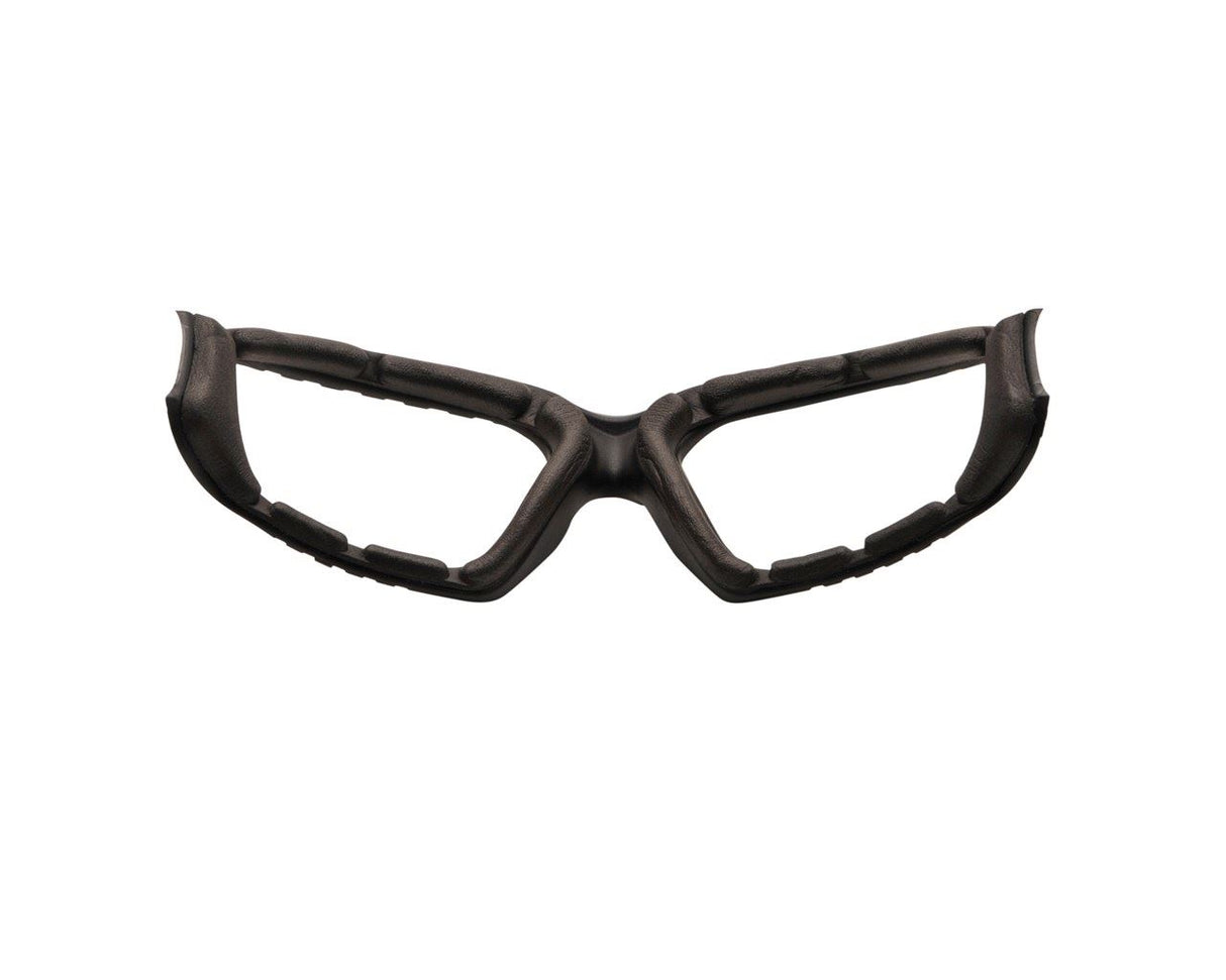 Portwest Levo 2 in 1 Safety Glasses Goggles PW11 Clear Lens