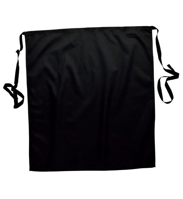 Portwest S894 Waist Apron Anti-Stain Finish Restaurant Catering Black