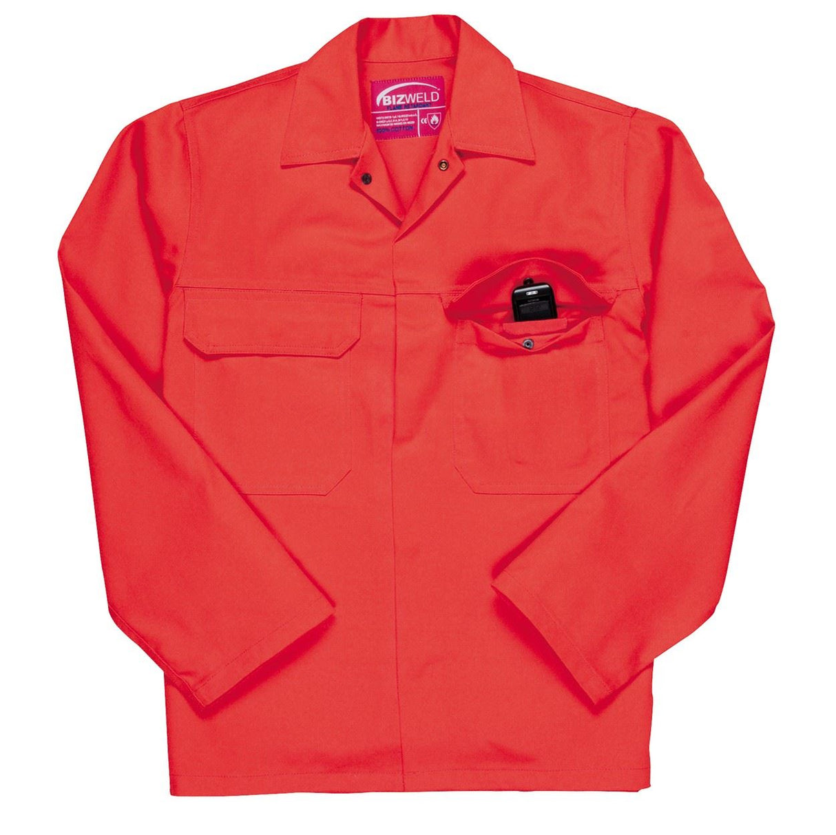 Portwest Bizweld Flame Retardant Welder Jacket BIZ2 Various Colours