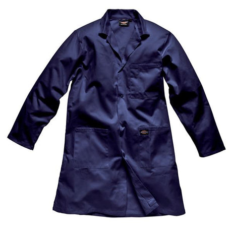 Dickies Redhawk Polycotton Warehouse Coat WD200 - Various Colours