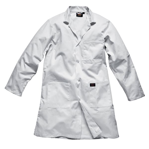 Dickies Redhawk Polycotton Warehouse Coat WD200 - Various Colours