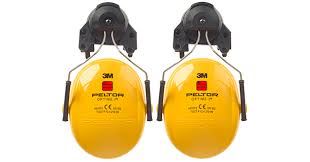 3M Peltor H510P3H Optime I Ear Muffs Helmet Attachment For Centurian Helmet Only