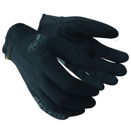 Polyco HexArmor Needlestick Resistant Underglove Pointguard X 6044 Black