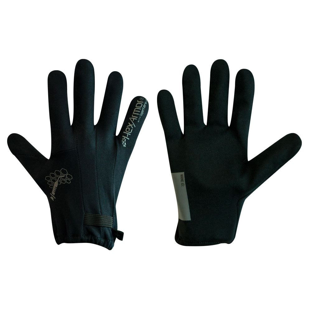 Polyco HexArmor Needlestick Resistant Underglove Pointguard X 6044 Black