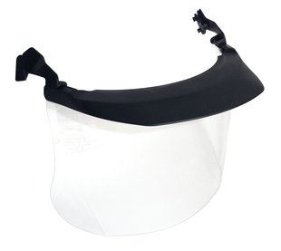 3M Peltor V4D Acetate MultiVisor Clear Visor Faceshield