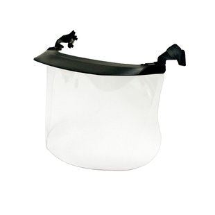 3M Peltor V4D Acetate MultiVisor Clear Visor Faceshield