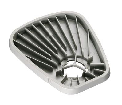 3M 603 Pre-Filter Platforms Grey