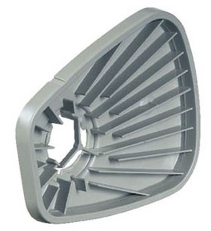 3M 603 Pre-Filter Platforms Grey