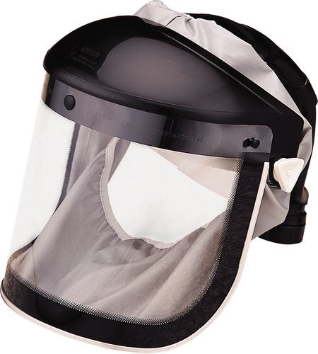 3M 4002226-OP Peel Off Visor for 3M HT-402 Respiratory Helmet Clear