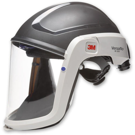 3M Versaflo M-406 Respiratory Protective Helmet With Visor