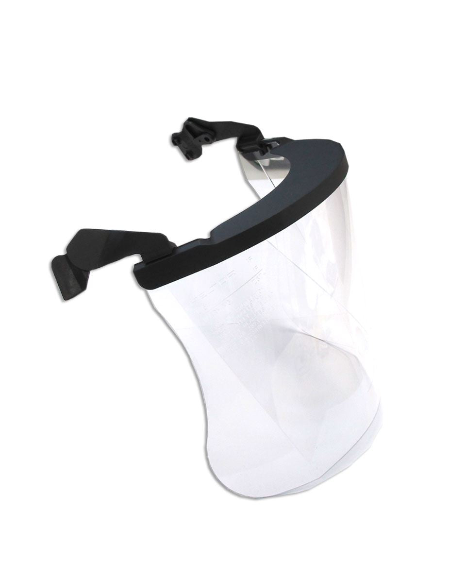 3M Peltor V4FK Polycarbonate Visor no Peak Version Clear