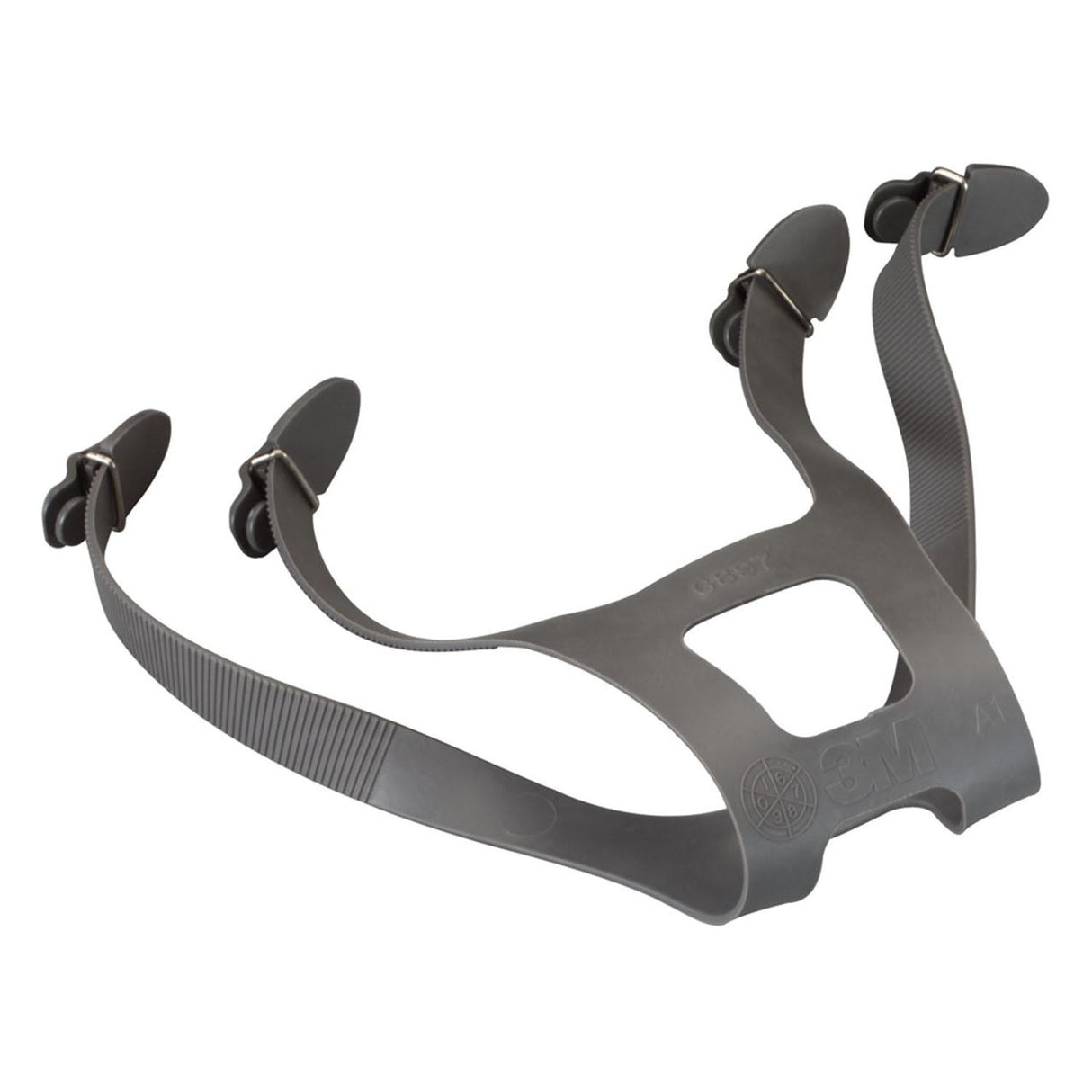 3M 6897 Head Harness for the 6000 Full Face Mask