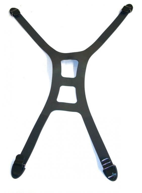 3M 6897 Head Harness for the 6000 Full Face Mask