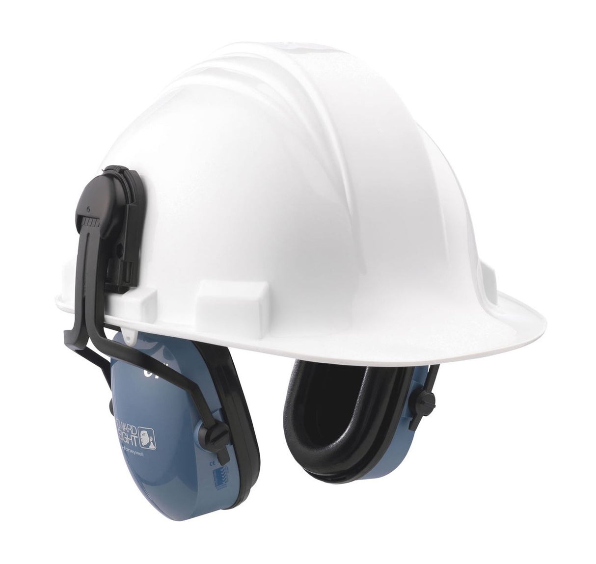 Howard Leight Clarity C1H Helmet Mounted Earmuff 1011262 Blue