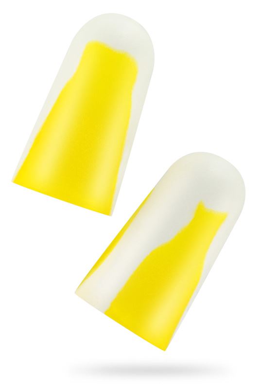 Howard Leight 1005073 Bilsom 303L Uncorded Earplug (Pack of 200)