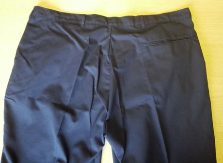 Faithful Sovereign Navy work trousers
