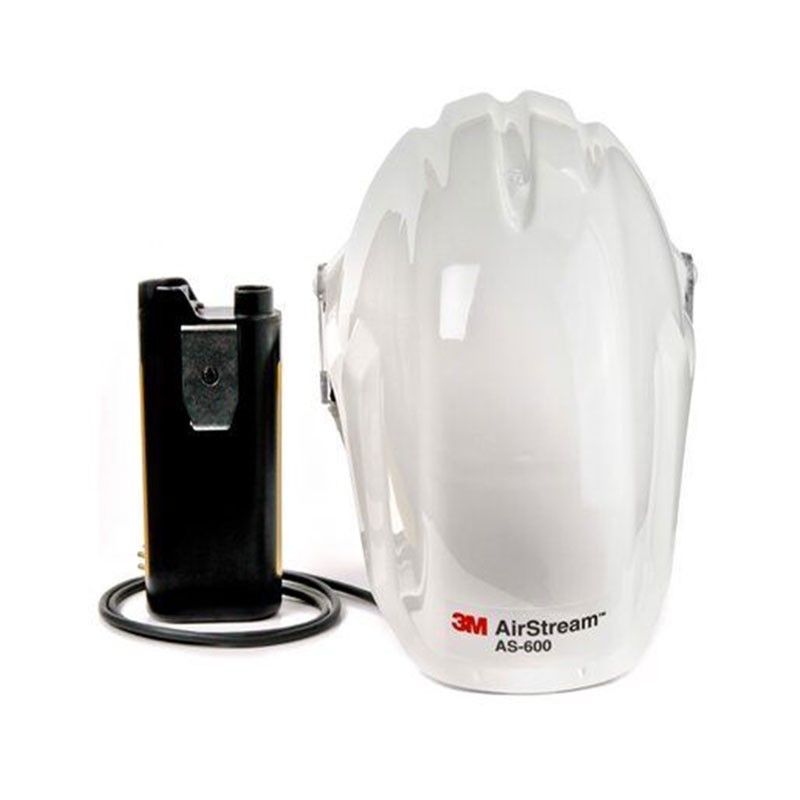 3M™ Airstream™ 007-00-03P Rechargeable Battery Pack NiCad 8 Hour