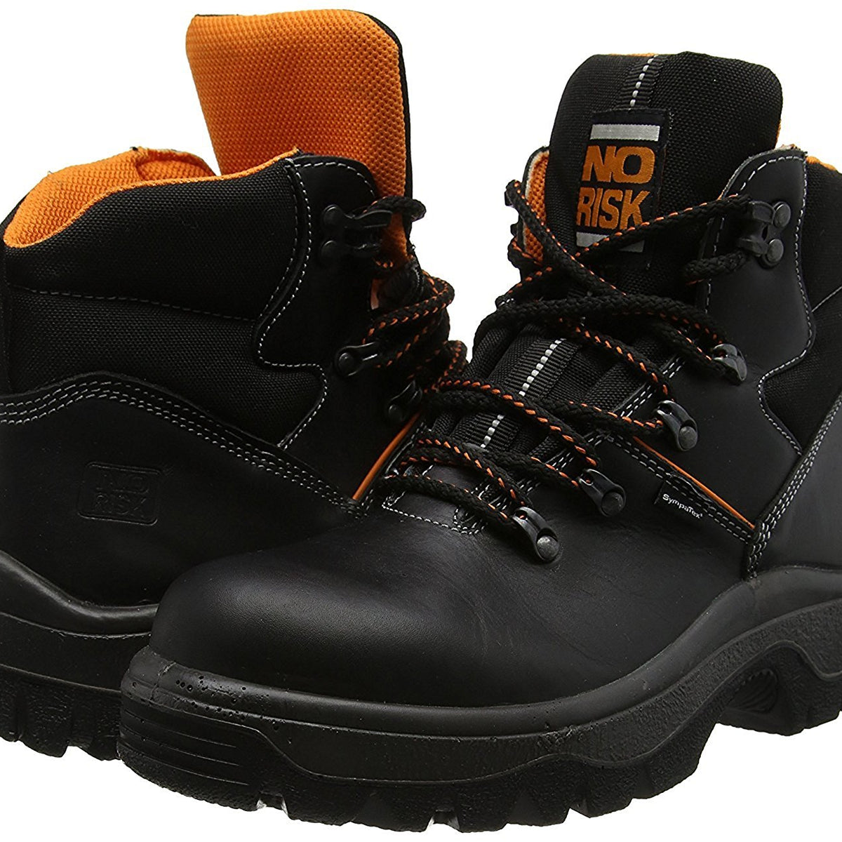 No Risk Franklyn Safety Boot Steel Toe Cap Waterproof S3 North Sea no-risk-franklyn-safety-boot-steel-toe-cap-waterproof-s3-north-sea