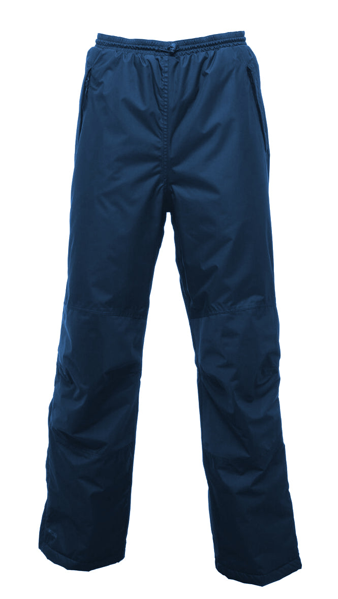 Regatta Professional TRW458 Linton Waterproof and Breathable Lined Overtrousers