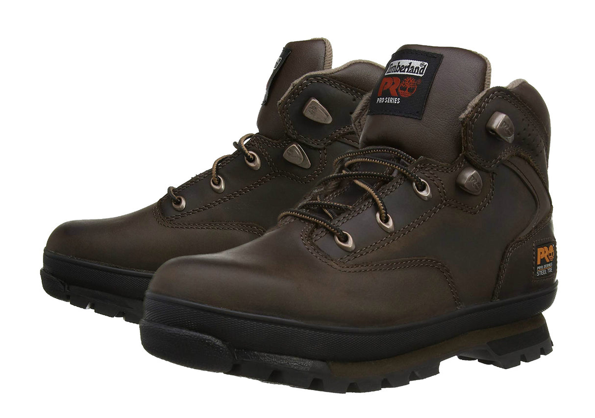 Timberland Pro 6201065 Euro Hiker Steel Toe Cap & Midsole SB-P Work Safety Boots